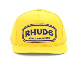 Rhude Smokers Baseball Hat