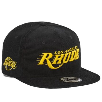 Rhude x Los Angeles Lakers New Era Dreamers Hat